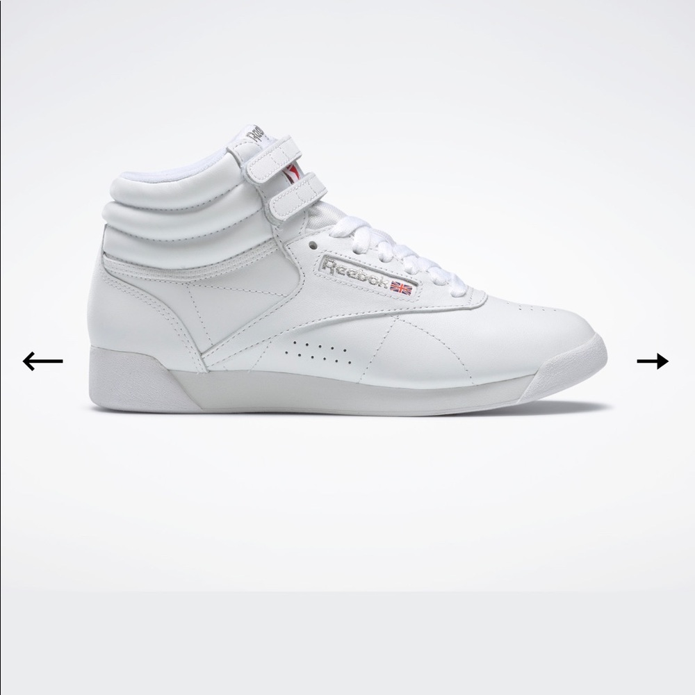 Reebok FREESTYLE HI WOMEN'S SHOES Women: size 9.5